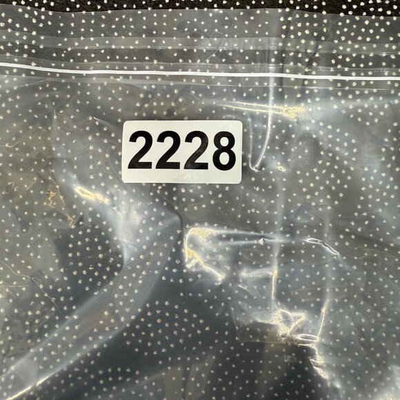 Talbots Slim Ankle Jean Curvy Olive Green Size 14P Women's Stretch Cotton Blend - Picture 11 of 11